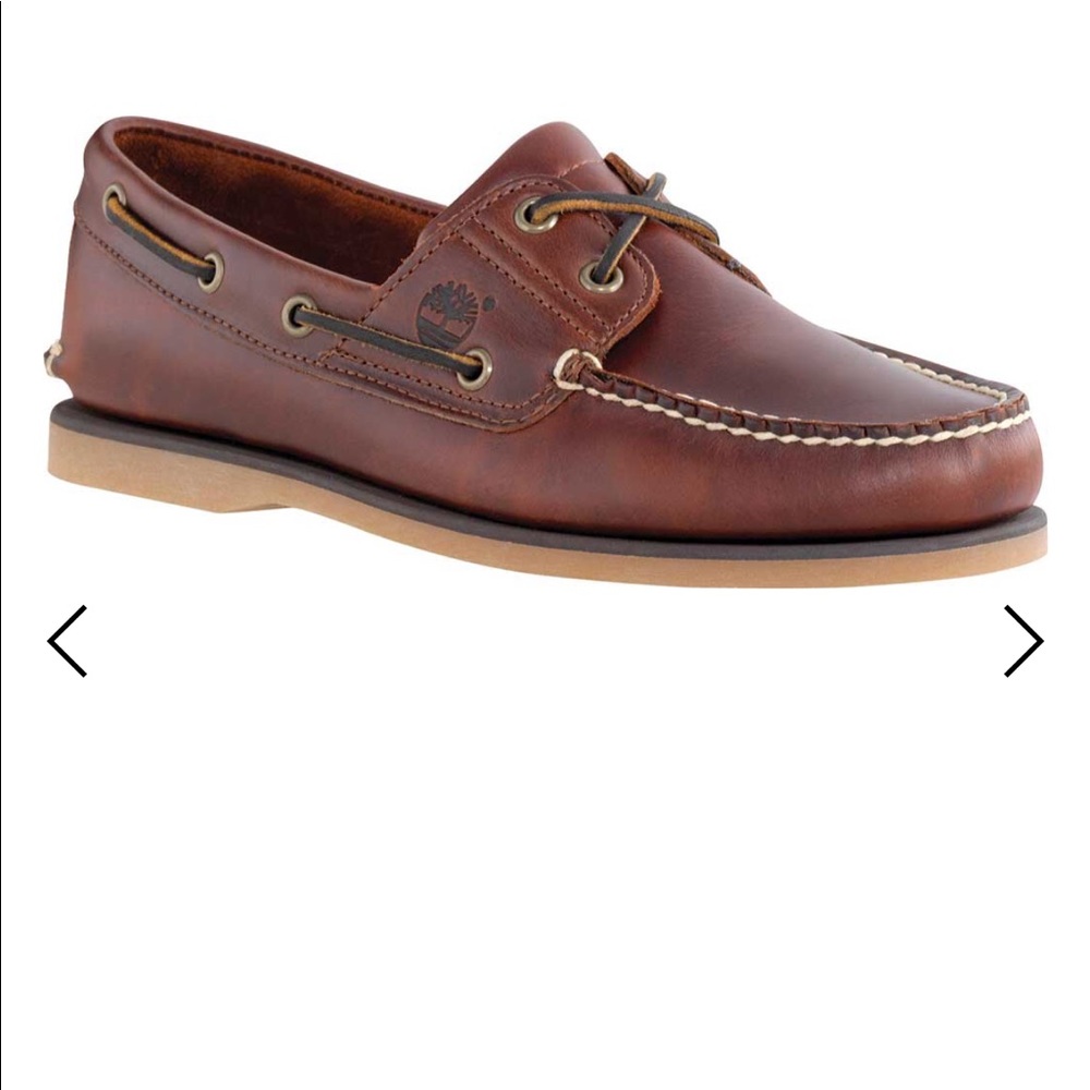 Timberlands sz 9.5m  Classic boat Men  shoes